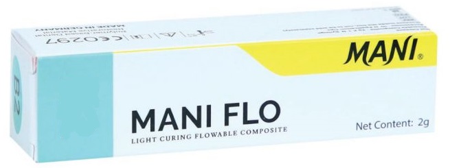 Mani Flo A1 2Gm